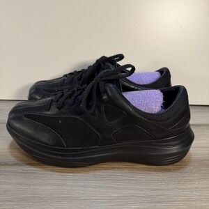 Kybun Silvaplana Men, Black, 11 US/ 45‎ EU